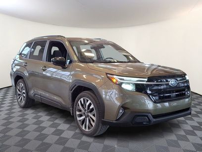 New 2025 Subaru Forester Touring w/ Popular Package - Touring