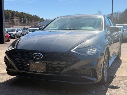Used 2022 Hyundai Sonata SEL