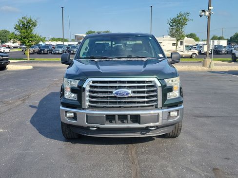 Used 2015 Ford F150 XLT w/ Equipment Group 302A Luxury AWD/4WD image 6