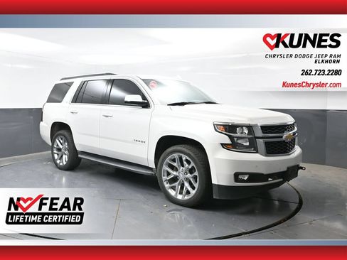 Used 2020 Chevrolet Tahoe LT AWD/4WD image 1