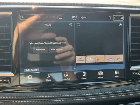New 2026 Chrysler Pacifica Select FWD image 24