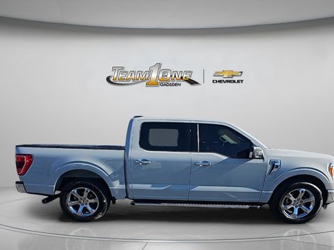 Used 2023 Ford F150 XLT w/ Equipment Group 302A High image 10