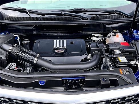 Used 2025 Cadillac XT5 Premium Luxury FWD image 30