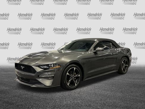 Used 2018 Ford Mustang Convertible w/ Equipment Group 101A image 6