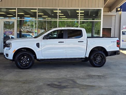 New 2025 Ford Ranger XLT image 23