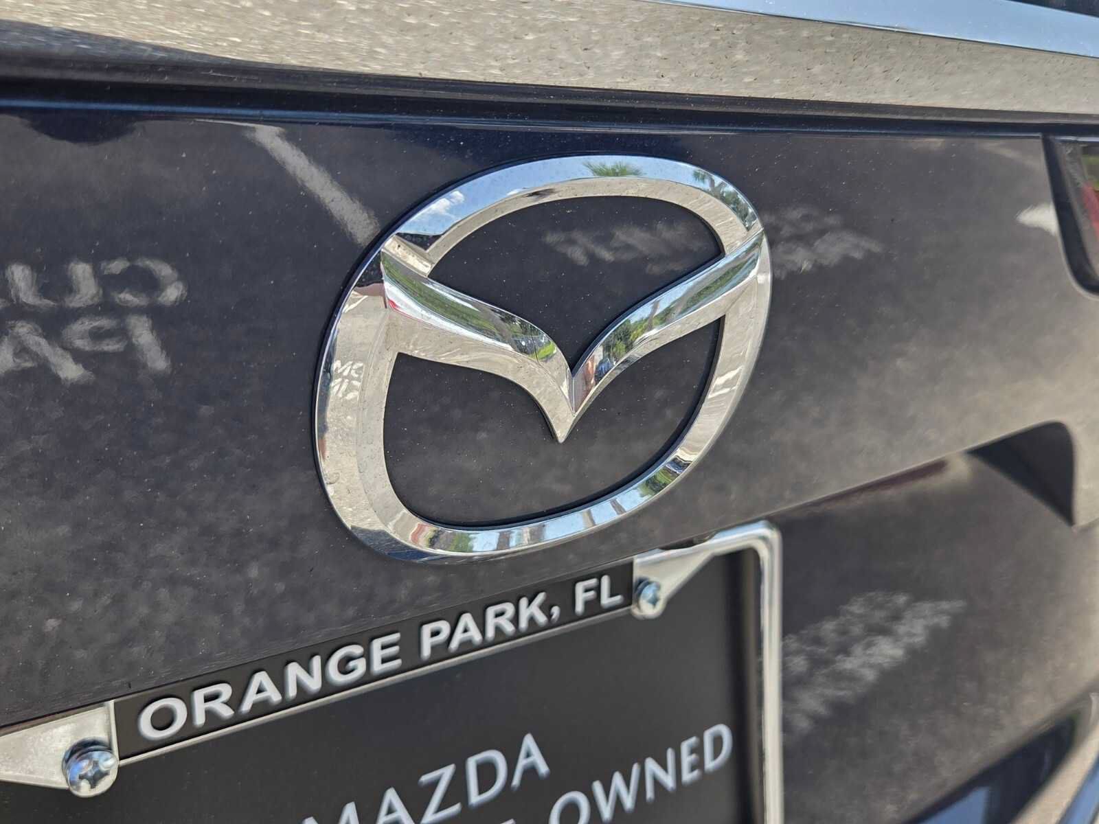Certified 2025 MAZDA CX-90 3.3 Turbo S w/ Premium Plus AWD/4WD image 18