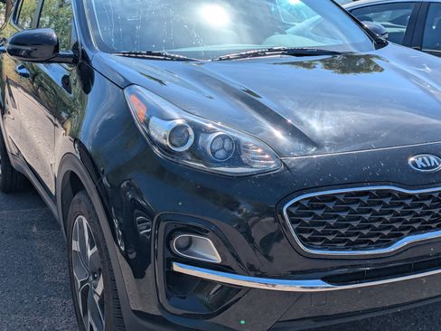 Used 2021 Kia Sportage EX image 6
