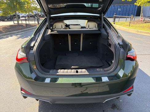 Used 2023 BMW i4 eDrive40 w/ Premium Package RWD image 43