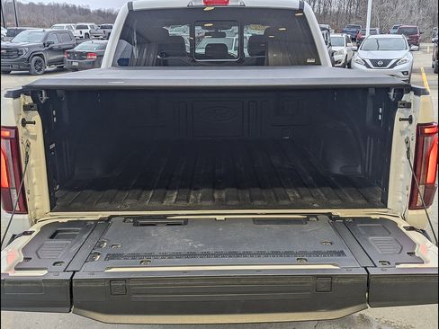 Used 2025 Ford F150 King Ranch w/ FX4 Off-Road Package AWD/4WD image 16