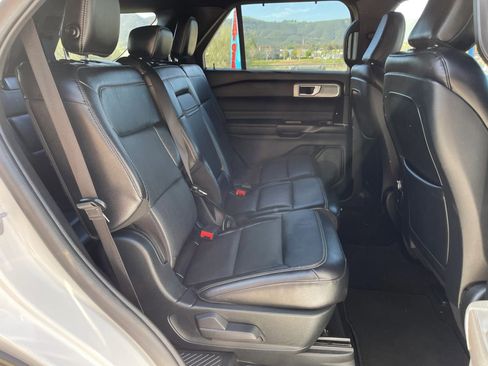 Used 2020 Ford Explorer Limited w/ Hybrid Equipment Group 310A image 30