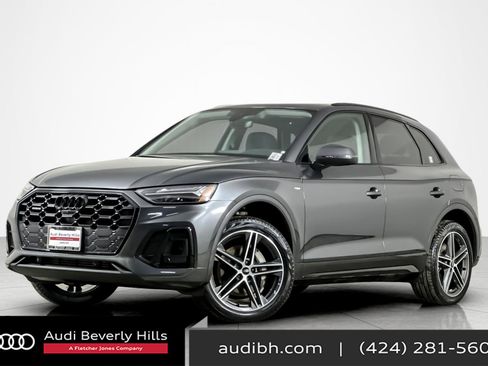 Used 2023 Audi Q5 e Premium Plus w/ Premium Plus Package image 1