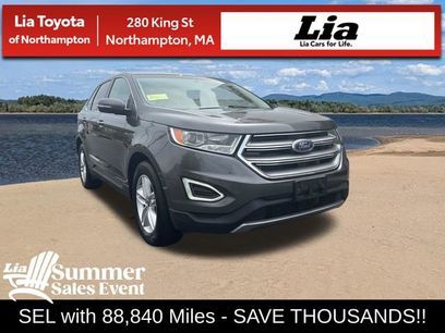 Used 2015 Ford Edge SEL
