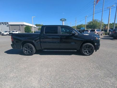 Used 2025 RAM 1500 Big Horn AWD/4WD image 4