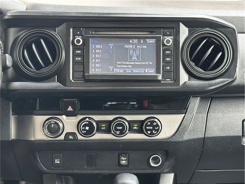 Used 2016 Toyota Tacoma SR w/ SR Convenience Package AWD/4WD image 21