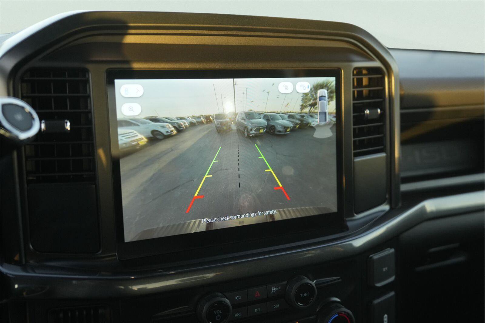 Used 2025 Ford F150 STX w/ Equipment Group 200A RWD image 27