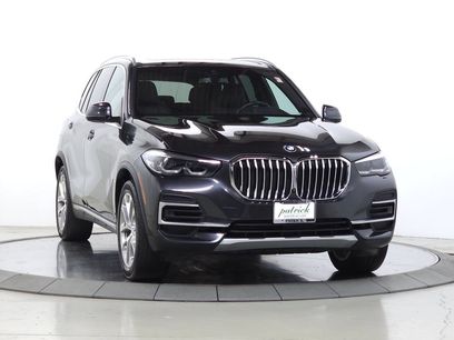 Used 2022 BMW X5 xDrive40i w/ Climate Comfort Package