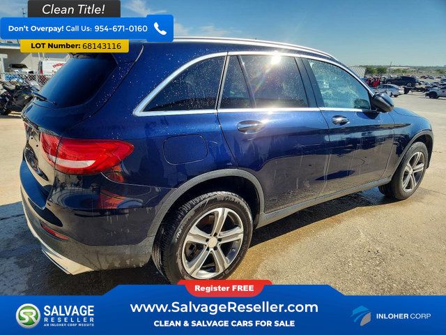 Used 2016 Mercedes-Benz GLC 300 w/ Premium Package image 4