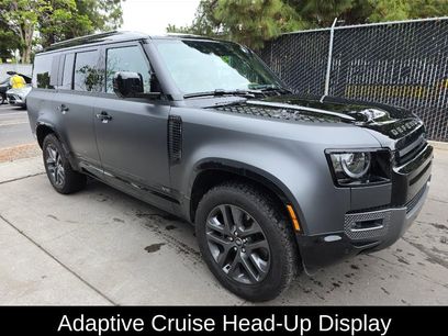 Used 2025 Land Rover Defender 130 V8