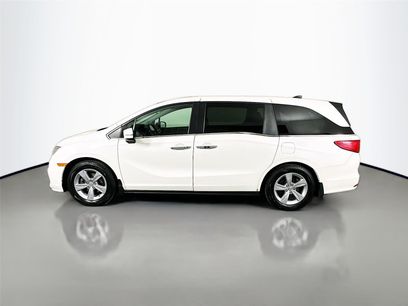 Used 2019 Honda Odyssey EX-L