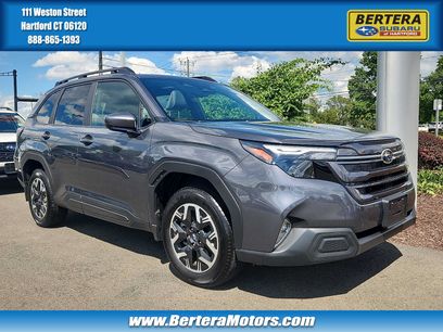 Certified 2026 Subaru Forester Premium