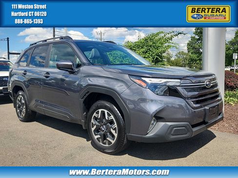 Certified 2026 Subaru Forester Premium AWD/4WD image 1