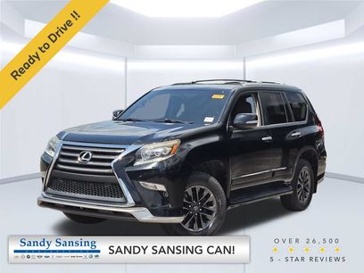 Used 2017 Lexus GX 460 Premium