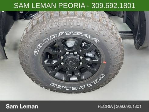 New 2026 RAM 2500 Power Wagon AWD/4WD image 29