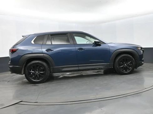 Used 2025 MAZDA CX-50 AWD 2.5 S w/ Preferred Package image 4
