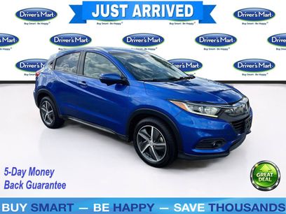 Used 2021 Honda HR-V EX-L