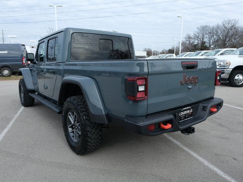 New 2026 Jeep Gladiator Mojave AWD/4WD image 6