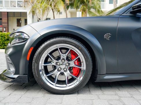 Used 2022 Dodge Charger SRT Hellcat image 28