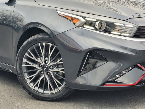 Used 2023 Kia Forte GT-Line w/ GT-Line Premium Package image 4