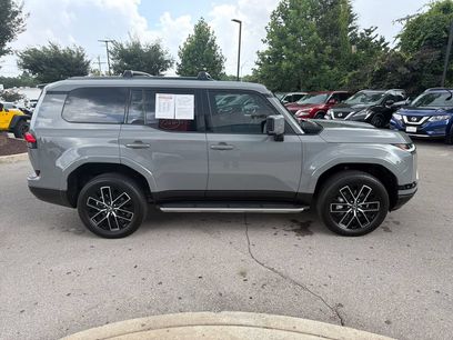 Used 2024 Lexus GX 550 w/ Accessory Package (Z1)