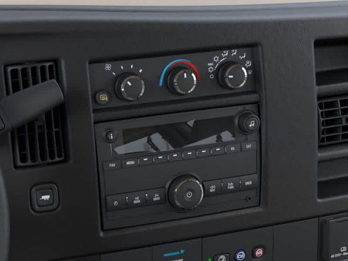 New 2025 Chevrolet Express 3500 Extended w/ Driver Convenience Package image 20