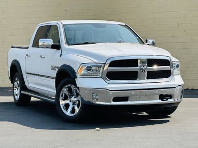 Used 2015 RAM 1500 Laramie w/ Convenience Group