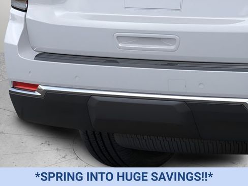 New 2026 Chevrolet Suburban LS image 14