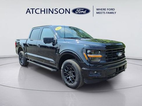 Certified 2024 Ford F150 XLT w/ Equipment Group 302A MID AWD/4WD image 3