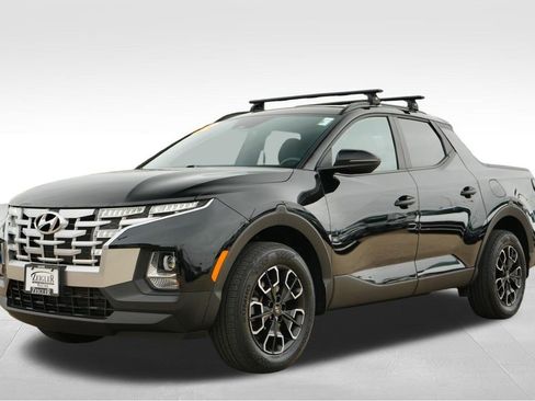 Certified 2022 Hyundai Santa Cruz SEL w/ Activity Package image 3