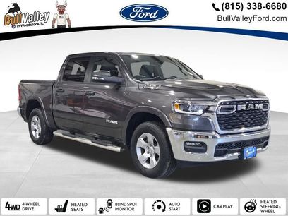 Used 2025 RAM 1500 Big Horn