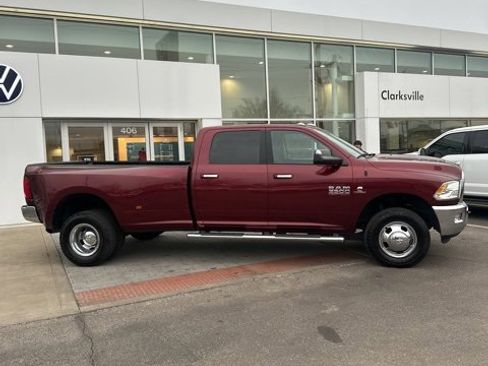 Used 2018 RAM 3500 Big Horn image 4