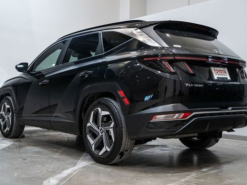 Used 2024 Hyundai Tucson SEL w/ Convenience Package image 4