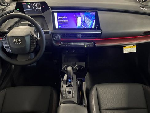 New 2026 Toyota Prius Plug-In Hybrid FWD image 15