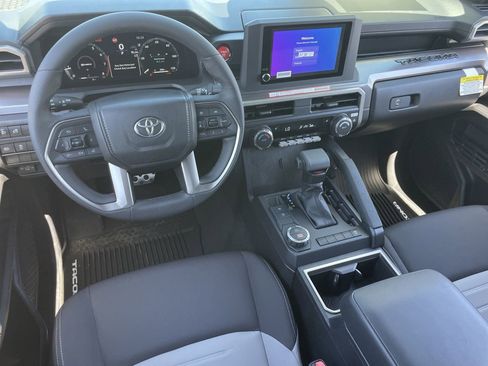 New 2026 Toyota Tacoma TRD Sport RWD image 18