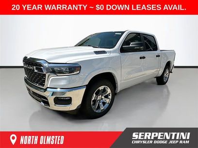 New 2026 RAM 1500 Big Horn