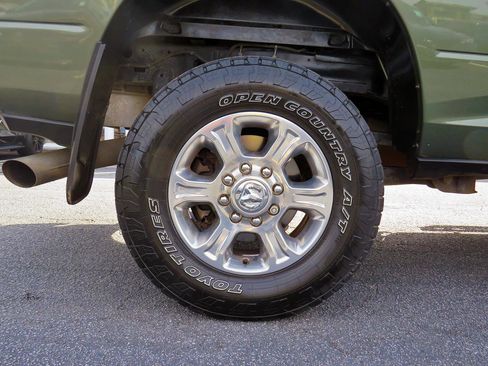 Used 2021 RAM 2500 Big Horn w/ Level 2 Equipment Group image 50