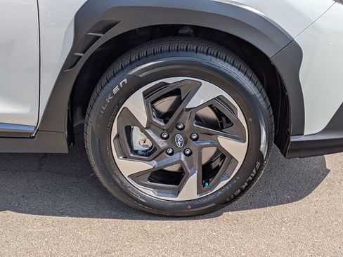 Certified 2025 Subaru Crosstrek 2.5i Limited w/ Crosstrek Mirror Package AWD/4WD image 7