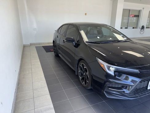 Used 2025 Toyota Corolla FX FWD image 2