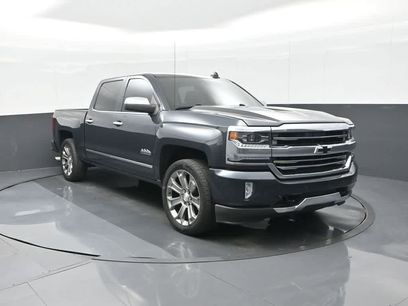 Used 2017 Chevrolet Silverado 1500 High Country