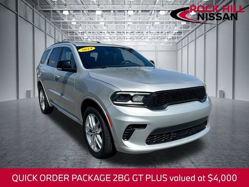 Used 2024 Dodge Durango GT AWD/4WD image 1