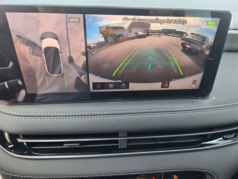 New 2026 INFINITI QX60 Luxe w/ Cargo Package image 9